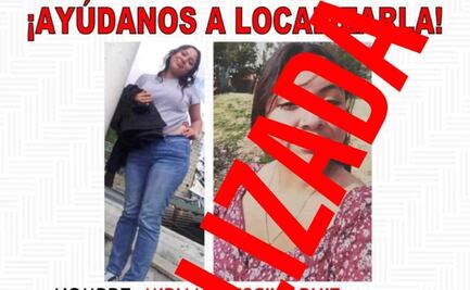 Encuentran a Miriam Priscila, joven reportada como desaparecida en San Juan del Estado, Oaxaca