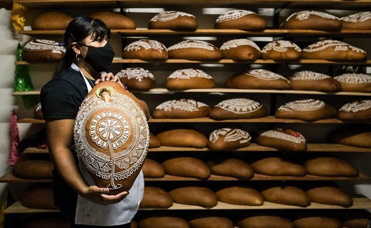 El Pueblo Mágico de Oaxaca que elabora el pan más rico y original de México