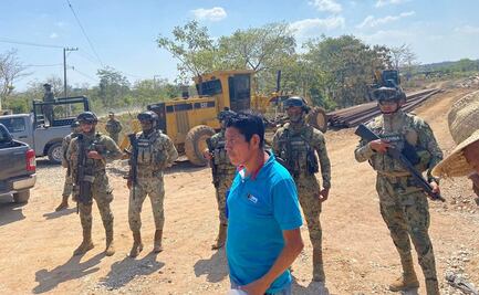 Organizaciones indígenas exigen un alto a la criminalización contra opositores al Corredor Interoceánico del Istmo de Tehuantepec 