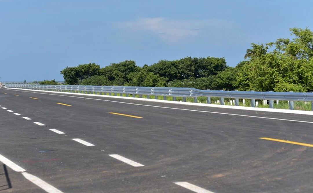 Viaje de Oaxaca a Huatulco por la carretera Oaxaca-Puerto Escondido. Foto: Especial