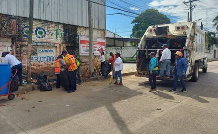 Carece Oaxaca de infraestructura e información para aplicar Ley de Economía Circular