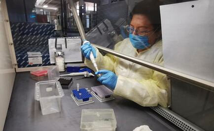 Laboratorio estatal en Oaxaca puede procesar hasta 40 muestras de Covid-19 en 5 horas