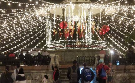 Esperan derrama de mil 400 mdp y llegada de 362 mil turistas a principales destinos de Oaxaca