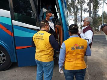 Confirman primera muerte por coronavirus en Oaxaca