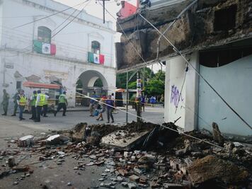 Sólo cuenta la CEPCO con tres peritos evaluadores de estructuras de edificios