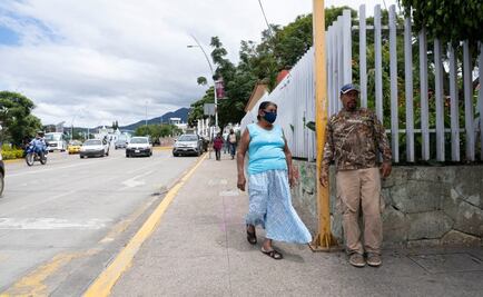 Acumula Oaxaca 17 mil 989 contagios y mil 496 fallecimientos por Covid-19