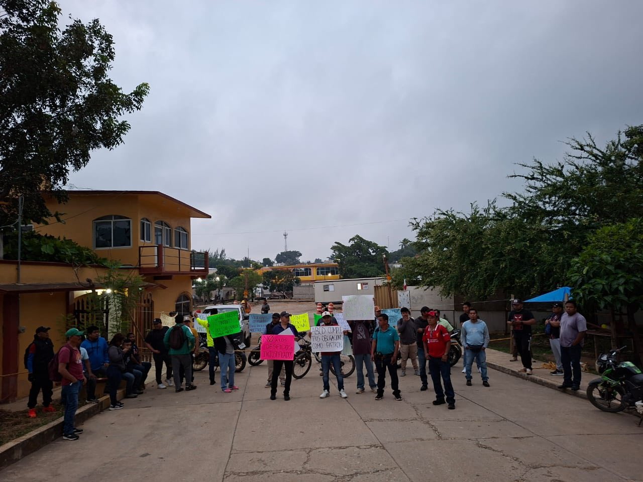 Convocan a no comprar boletos para viajar en el Tren Interoceánico por adeudos con trabajadores 