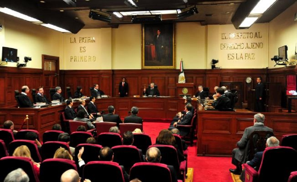 Corte admite recurso de diputados contra Ley de Seguridad