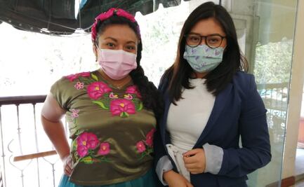 Precandidatas de Morena en Oaxaca encaran al sistema y a su partido por equidad en elecciones