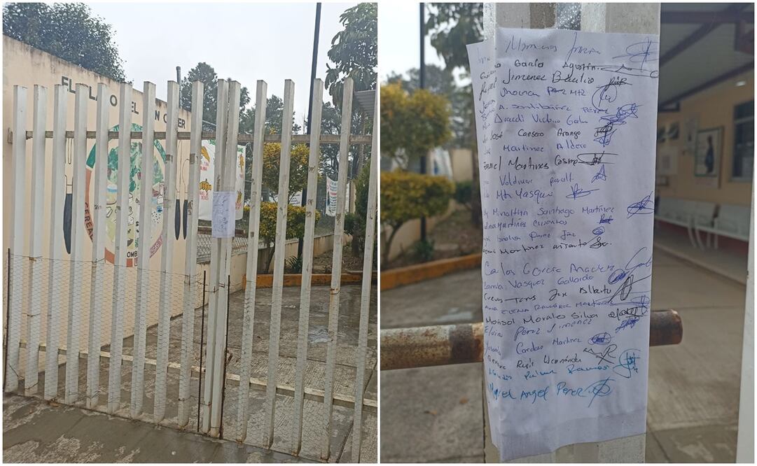 Paro laboral en Oaxaca y falta de medicinas golpean a Centro de Salud de Tamazulápam. Fotos: Especiales