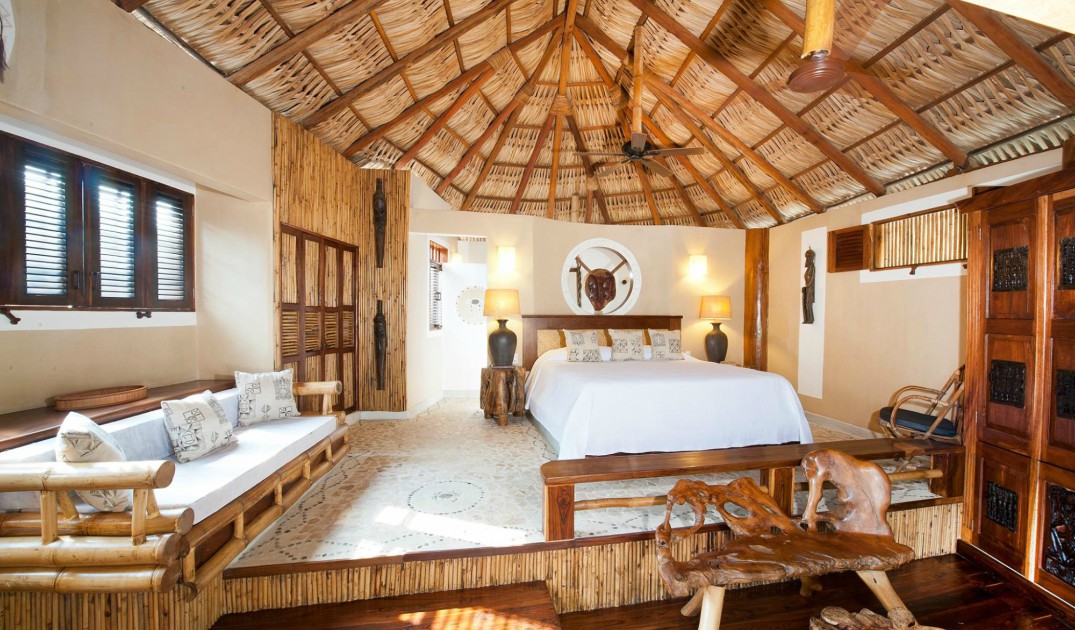 El hotel Aamori, en San Agustinillo, Oaxaca, solo para adultos. (Foto: Aamori)