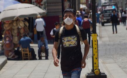 Suben a 7 los casos confirmados de coronavirus en Oaxaca; entre ellos figura una menor de edad