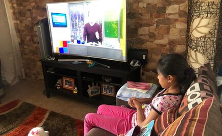 Brecha de desigualdad deja a niños en Oaxaca sin posibilidad de aprender en casa durante cuarentena