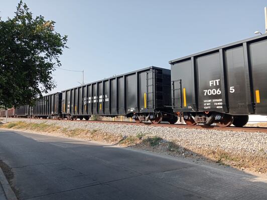 Reinician pruebas del Tren Interoceánico tras descarrilamiento que dejó 14 muertos