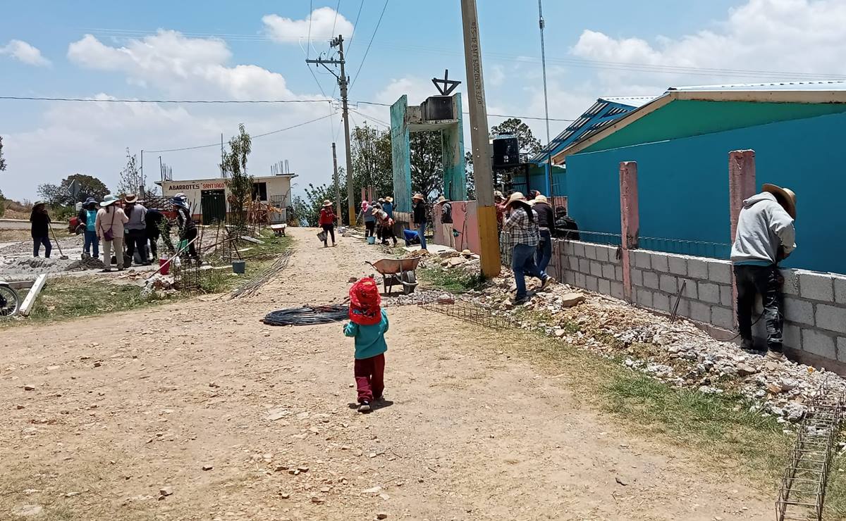 Accidente deja 6 mujeres lesionadas en la Mixteca de Oaxaca; piden apoyo para atención