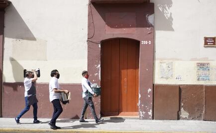 Oaxaca registra 600 muertes por Covid-19; acumula 5 mil 409 casos