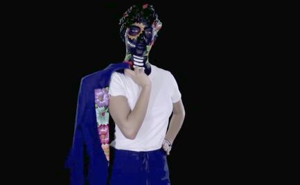 Gana traje con bordados zapotecos de Oaxaca como uniforme olímpico para Tokio 2021