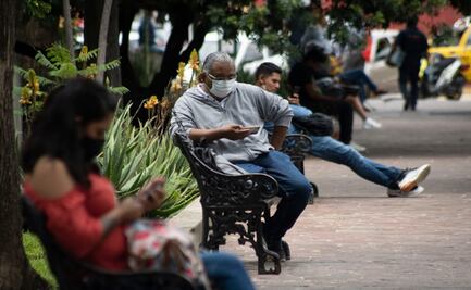 Rebasa Oaxaca los 17 mil contagios por Covid-19; hay 789 casos activos de la enfermedad