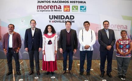 Admite INAI solicitud para que Morena entregue encuestas para candidatura al gobierno de Oaxaca