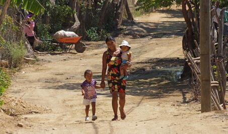 Aprueba Congreso punto de acuerdo para apoyar a población indígena y afro durante la pandemia