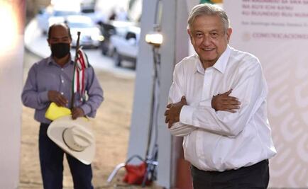 AMLO: Si no hay revocación de mandato, la 4T quedará "bien consolidada" en 2024