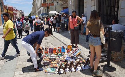 Incrementa por segundo trimestre consecutivo población con empleo informal en Oaxaca, señala Inegi