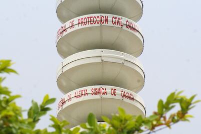 Radios de alertamiento sísmico sí se han entregado: CEPCO