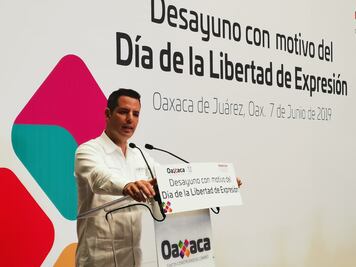 Murat asistirá a evento de "resistencia" de AMLO en Tijuana