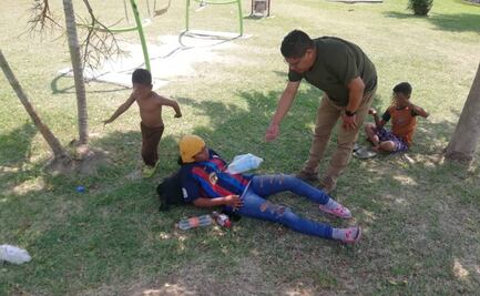 Migrantes padecen ola de calor que golpea a Oaxaca; 20 embarazadas son atendidas por médicos del INM