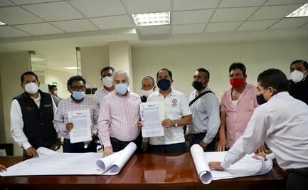 Firman conciliación comuneros de Mitla y Tanivet, tras 26 años de conflicto agrario