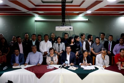 Llama UABJO al sindicato en huelga a retomar diálogo