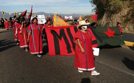 Asesinan a un taxista triqui en la Sierra Sur; insiste MULT en mesa de paz para la región