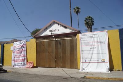 Piden al gobierno de Oaxaca intervenir en conflicto de Prepa 7 de la UABJO; respetamos la autonómica, responde