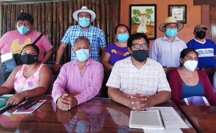 "Empresa extranjera hizo plan del Interoceánico sin considerar necesidades de indígenas": comunidades de Oaxaca