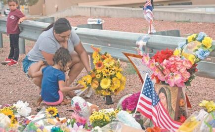 Matar mexicanos, el objetivo del asesino