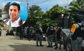 Asesinan al periodista Hamurabi Huesca de Pinotepa Comunica, en Pinotepa Nacional, Oaxaca