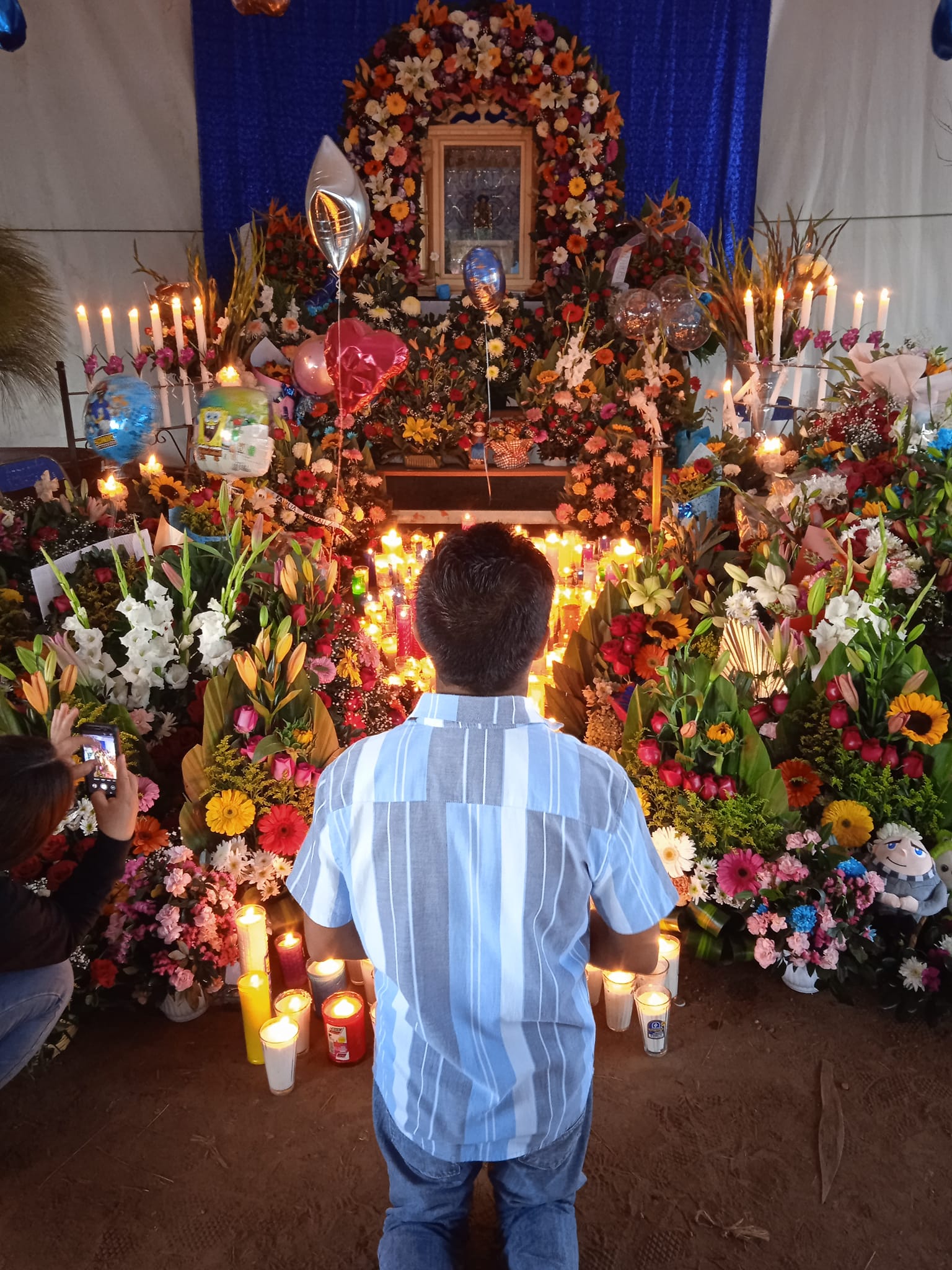 Foto: Facebook Santo Niño de Atocha.