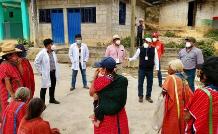 Tras denuncia, CNDH investiga a funcionario que emitió medidas cautelares al pueblo Triqui de Oaxaca