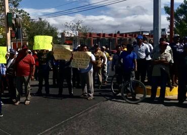 Presentan pescadores demanda ante Profepa por contaminación lagunar
