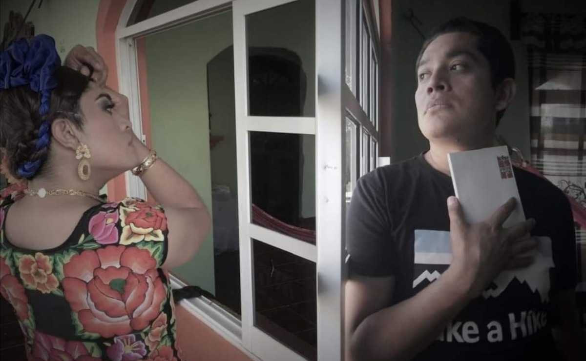 Contarán cómo es ser muxe’s en documental de cineasta del Istmo, con apoyo del Fondo Miradas