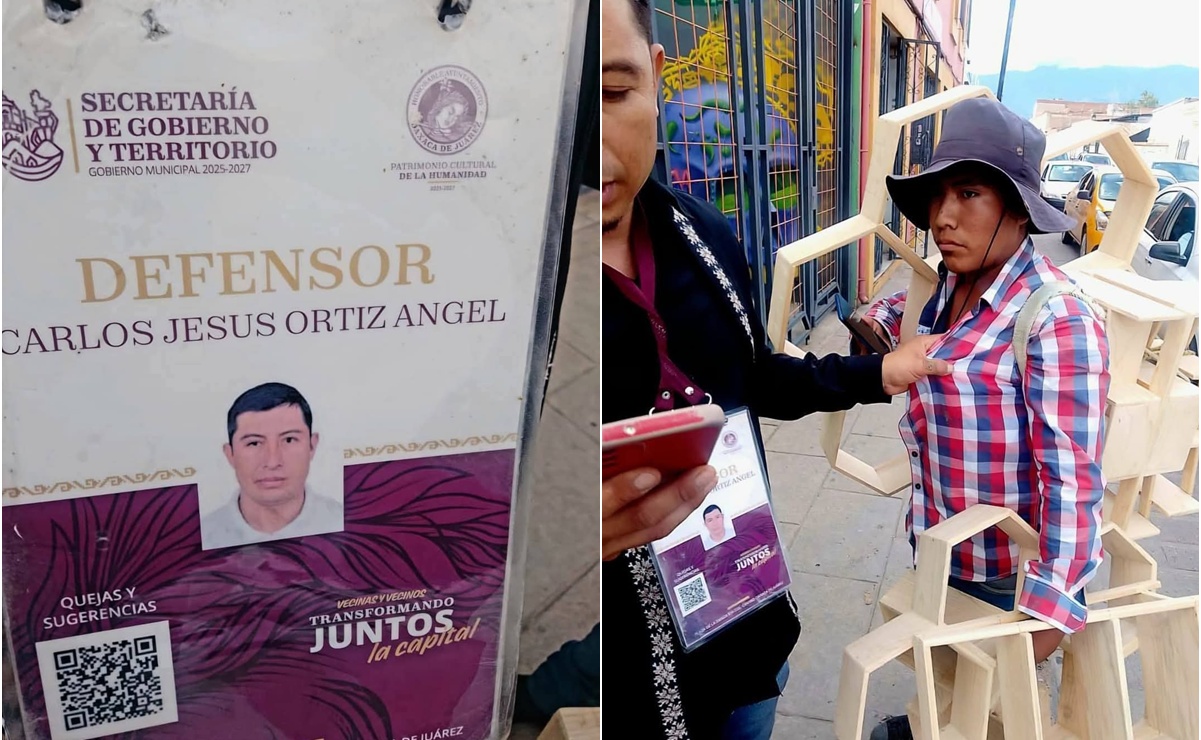 Defensoría investiga al gobierno de la ciudad de Oaxaca por abusos de inspectores municipales