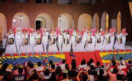 Guendaliza ‘a, festival que conmemora una de las primeras rebeliones indígenas en Mesoamérica 