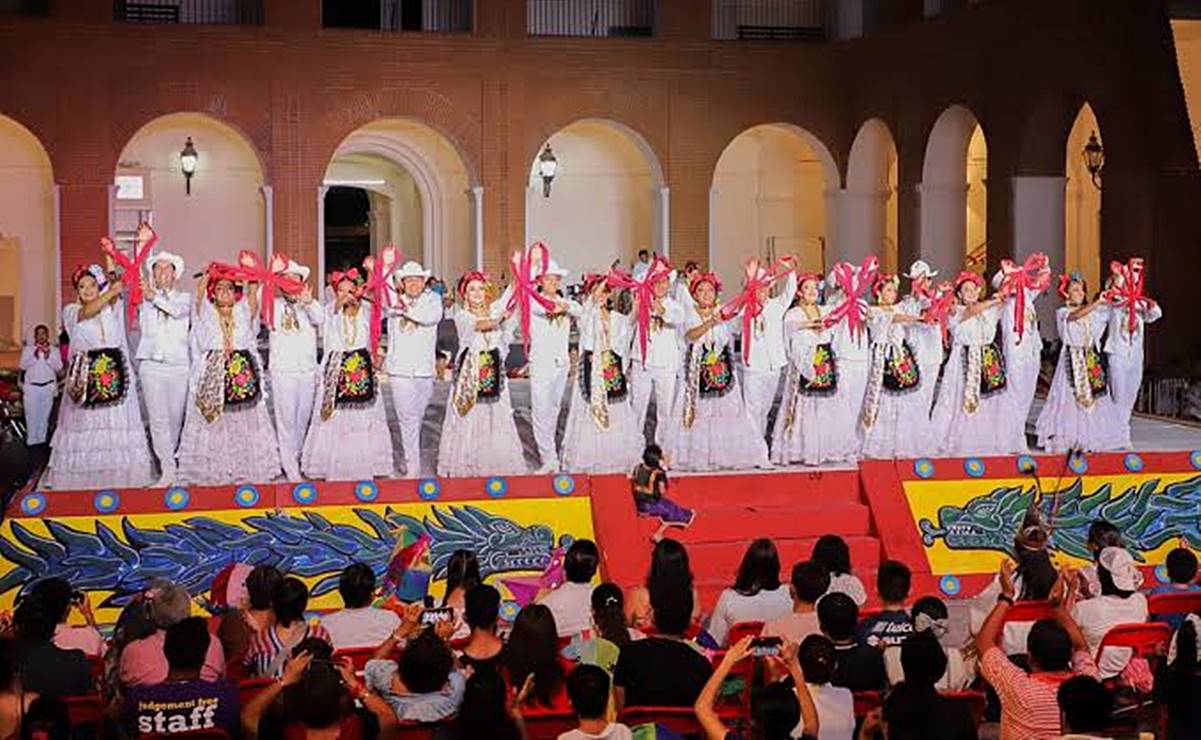 Guendaliza ‘a, festival que conmemora una de las primeras rebeliones indígenas en Mesoamérica