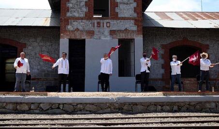 “AMLO se aprovecha del confinamiento por el Covid-19 para imponer megaproyectos”, acusan organizaciones