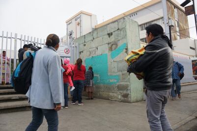 Piden trabajadores destitución del titular de los SSO, Juan Díaz Pimentel