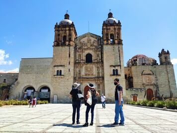 Disminuyen casos positivos de Covid-19 en 26% durante la última semana en Oaxaca