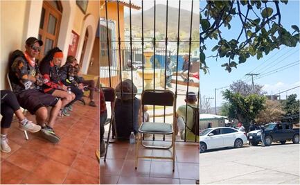 Ciclistas de Oaxaca denuncian cobros y sanciones excesivas por “entrar sin permiso a la montaña”