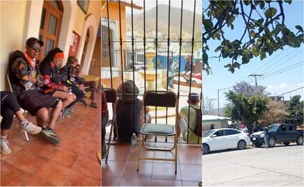 Ciclistas de Oaxaca denuncian cobros y sanciones excesivas por “entrar sin permiso a la montaña”