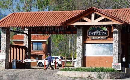 FGR se pronuncia sobre cabañas de "El Mencho"; determinará si servidores públicos incurrieron en irregularidades al no resguardarlas 