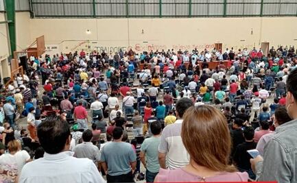 Regreso a clases en Oaxaca, si hay consenso con padres y madres de familia, determina la Sección 22